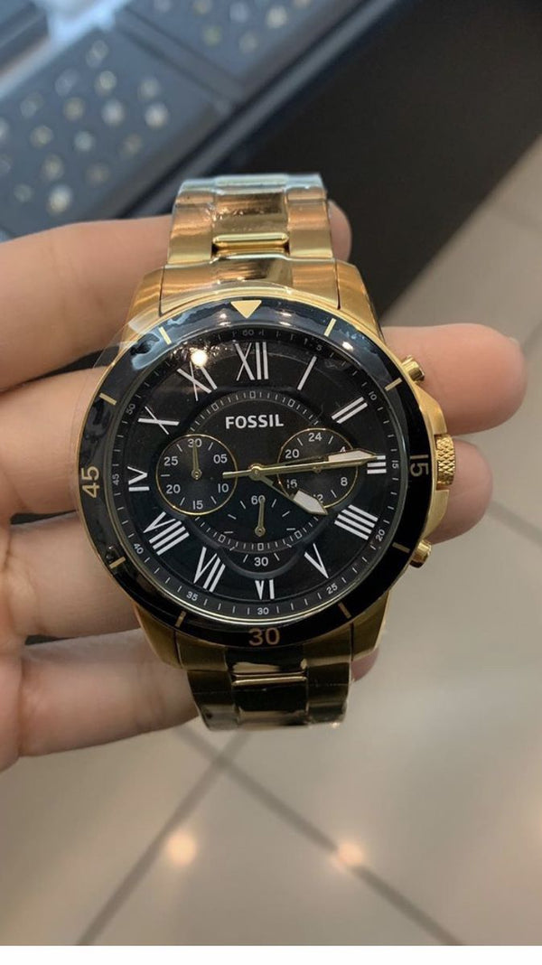 Fossil chrono