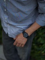ARABIC AURA Minimalist Wristwatch