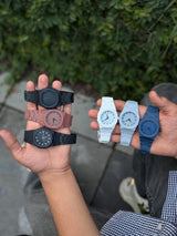 ARABIC AURA Minimalist Wristwatch