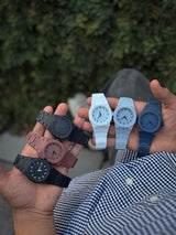 ARABIC AURA Minimalist Wristwatch