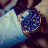 Fossil chrono