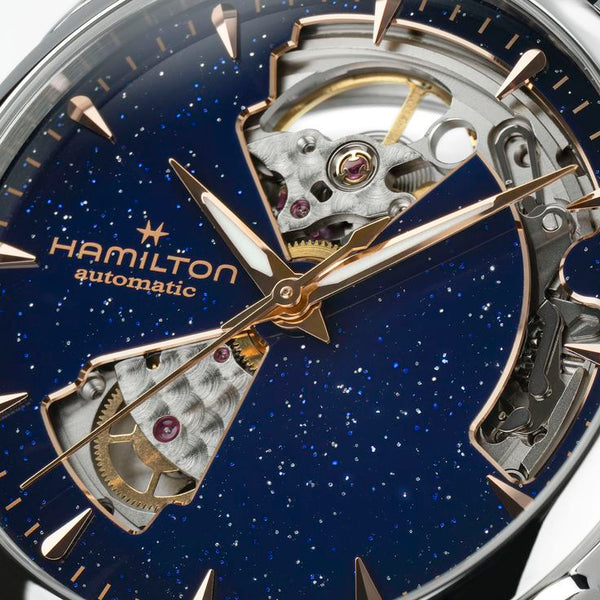 Hamilton Jazzmaster Open Heart