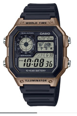 Casio Illuminator Chain