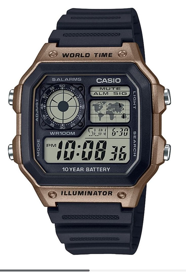 Casio Illuminator Chain