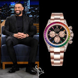 Rolex Rainbow Daytona