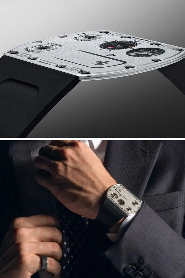 Richard Mille RM UP-01 Ferrari