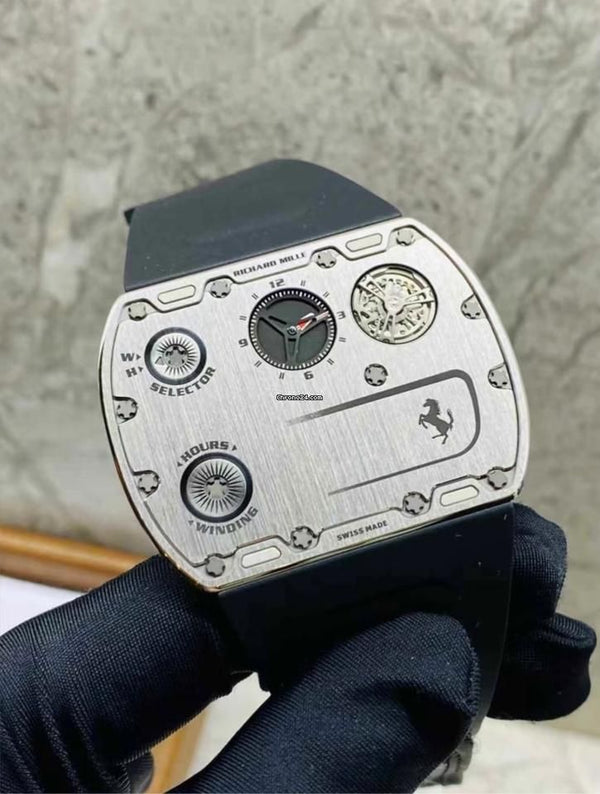 Richard Mille RM UP-01 Ferrari