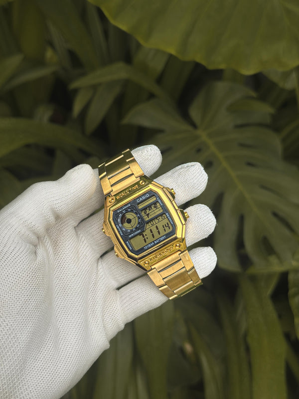 Casio chain