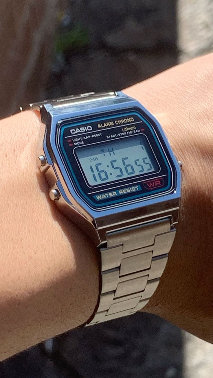 Casio chain