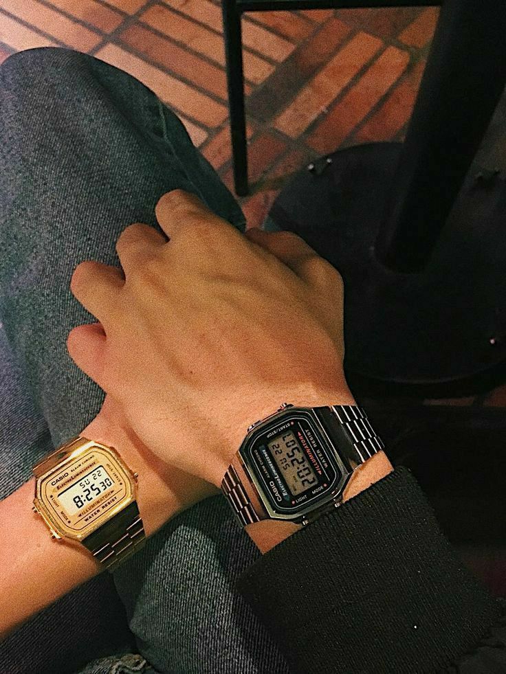 Casio chain