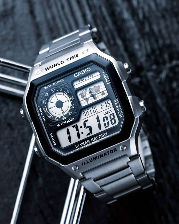 Casio Illuminator Chain