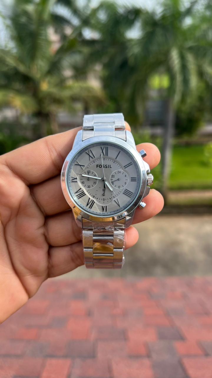 Fossil chrono
