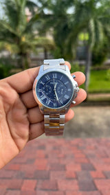 Fossil chrono