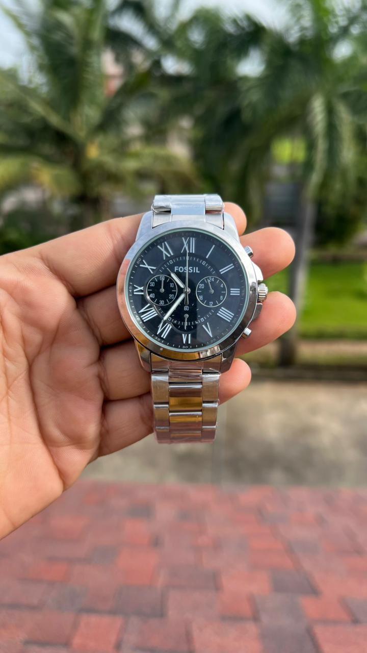 Fossil chrono