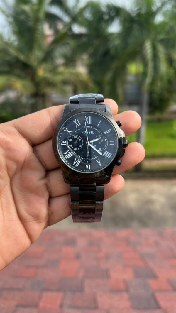 Fossil chrono