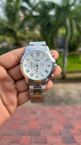 Fossil chrono