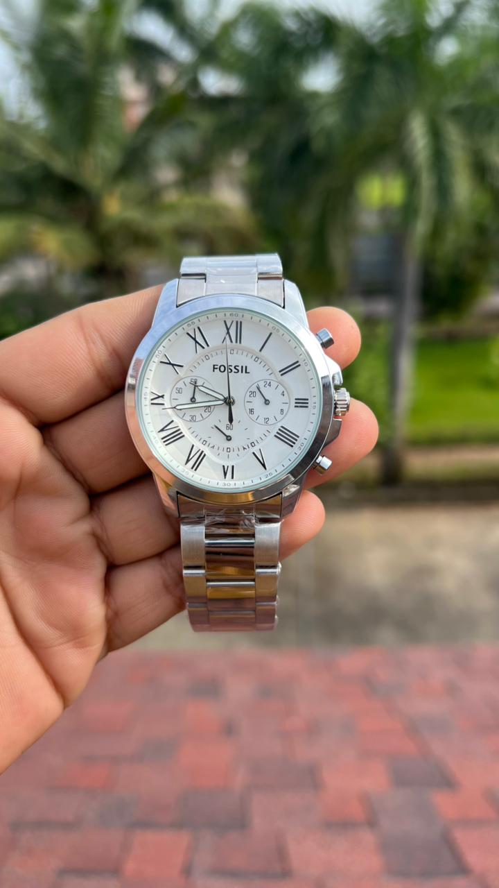 Fossil chrono