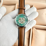 Fossil Townsman Transparent Automatic