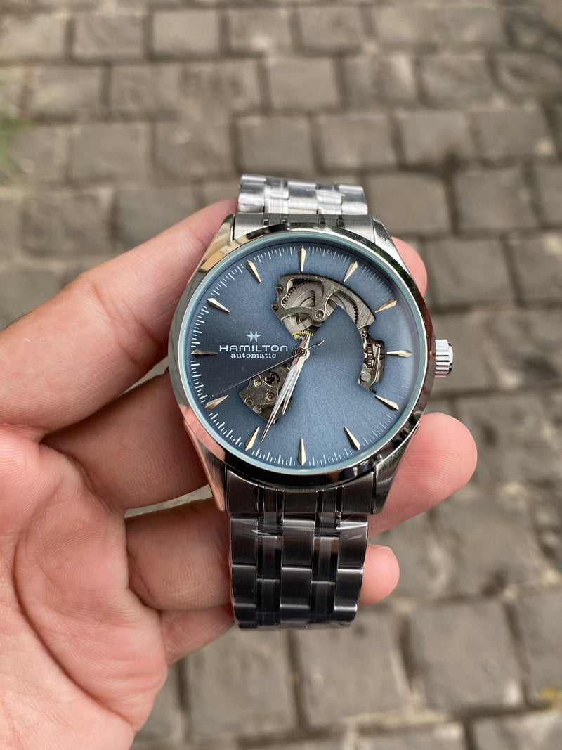 Hamilton Jazzmaster Open Heart