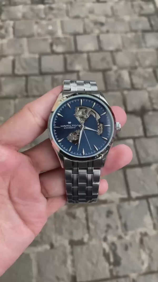 Hamilton Jazzmaster Open Heart