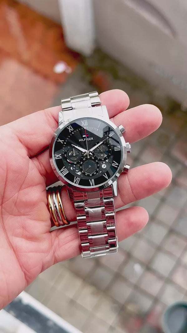 Tommy Hilfiger Chrono series - Limited Edition