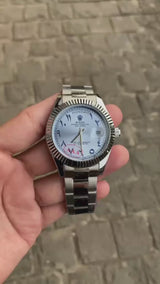Rolex Daydate Shift Movement