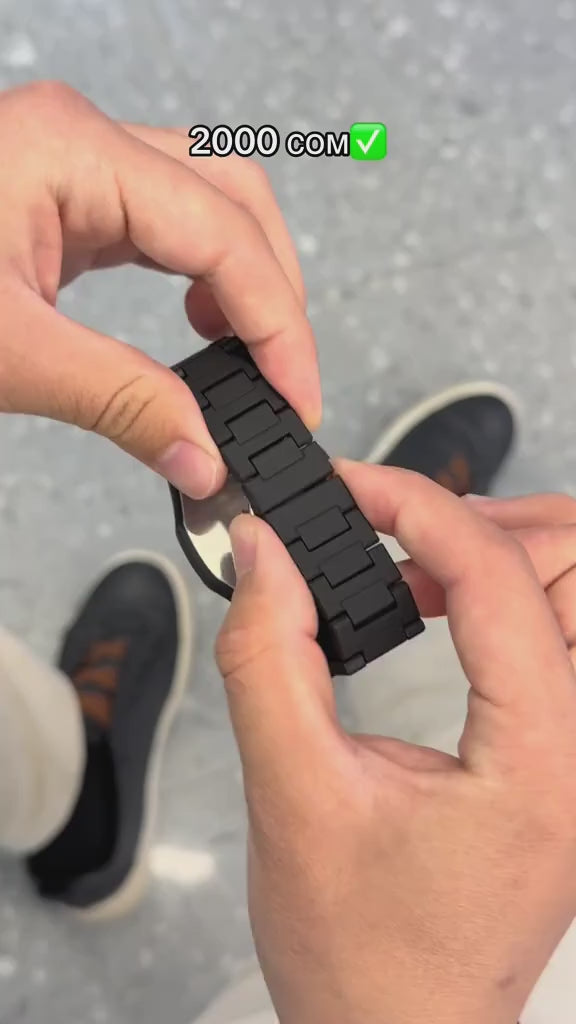 ARABIC AURA Minimalist Wristwatch