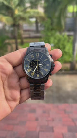 Fossil chrono