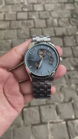 Hamilton Jazzmaster Open Heart