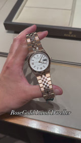 Rolex Land-Dweller