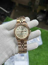 Rolex Land-Dweller